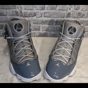 Jordan 6 Rings size 13